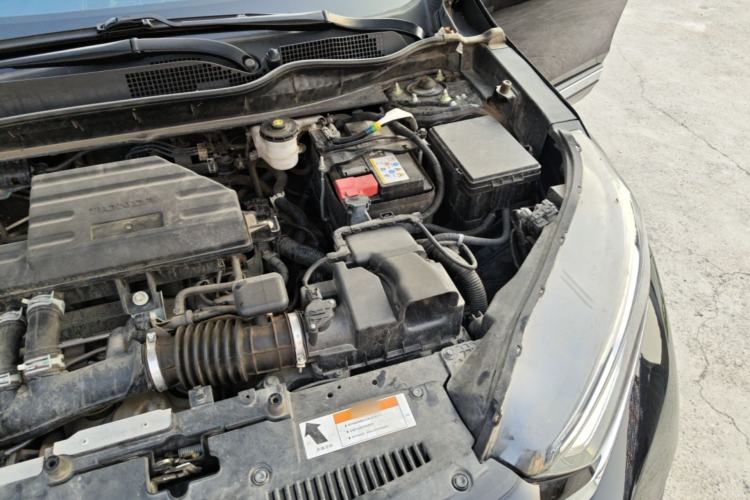 Used Honda CR-V 2021 240TURBO CVT 2WD Fashion Edition Engine Bay Left