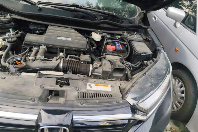 Used Honda CR-V 2021 240TURBO CVT Two-Wheel Drive Urban Edition Engine Bay Left