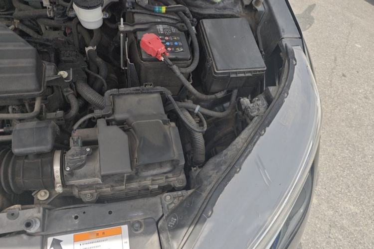 Used Honda CR-V 2021 240TURBO CVT 2WD Comfort Version Engine Bay Left