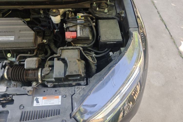 Used Honda CR-V 2021 240TURBO CVT Two-Wheel Drive Urban Edition Engine Bay Left