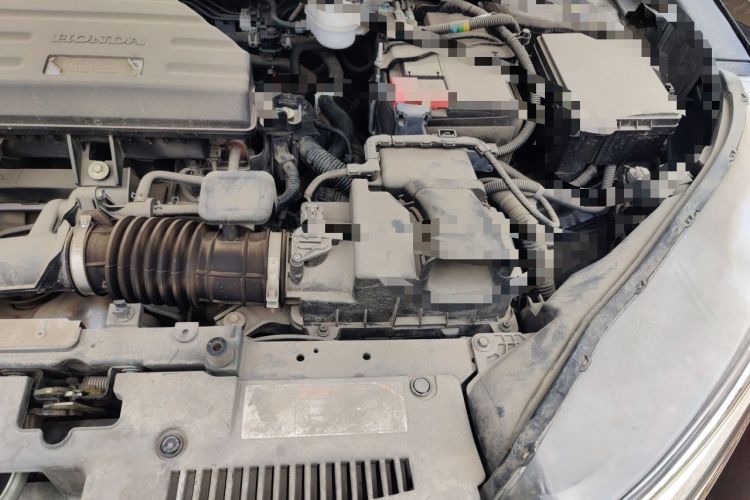 Used Honda CR-V 2021 240TURBO CVT Two-Wheel Drive Urban Edition Engine Bay Left