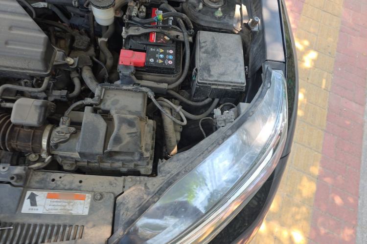 Used Honda CR-V 2021 240TURBO CVT 2WD Fashion Edition Engine Bay Left