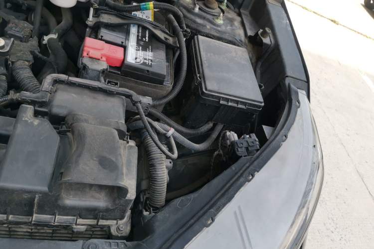 Used Honda CR-V 2021 240TURBO CVT Two-Wheel Drive Urban Edition Engine Bay Left