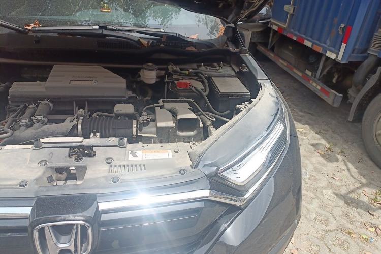 Used Honda CR-V 2021 240TURBO CVT 2WD Comfort Version Engine Bay Left