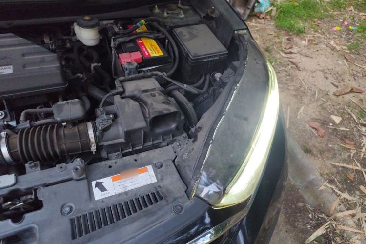 Used Honda CR-V 2021 240TURBO CVT Two-Wheel Drive Urban Edition Engine Bay Left
