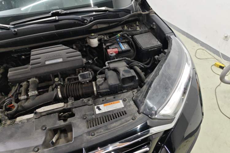 Used Honda CR-V 2021 240TURBO CVT Two-Wheel Drive Urban Edition Engine Bay Left
