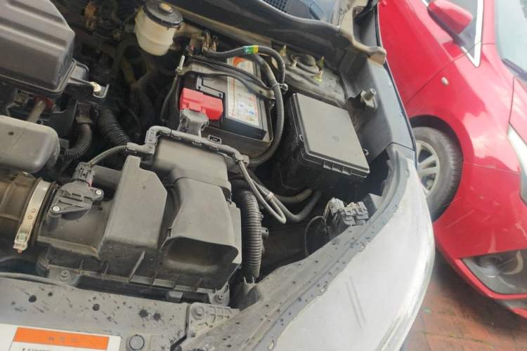 Used Honda CR-V 2021 240TURBO CVT 2WD Fashion Edition Engine Bay Left