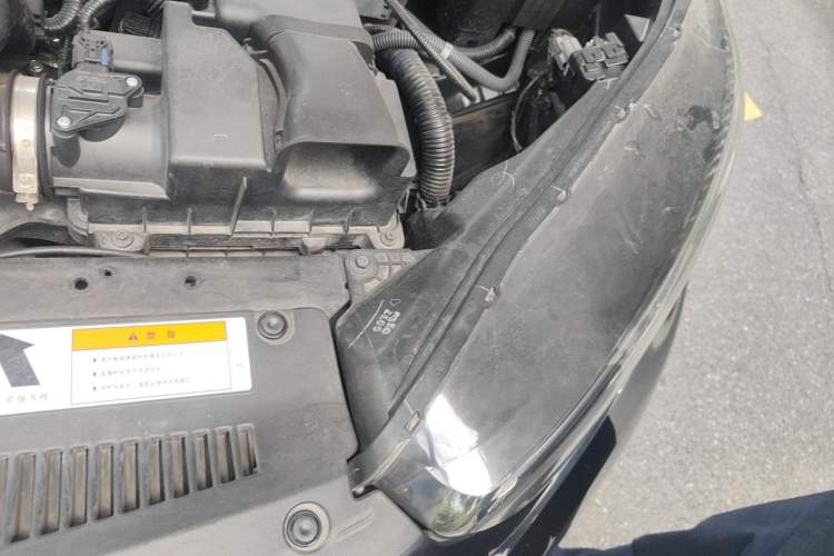 Used Honda CR-V 2021 240TURBO CVT 2WD Fashion Edition Engine Bay Left
