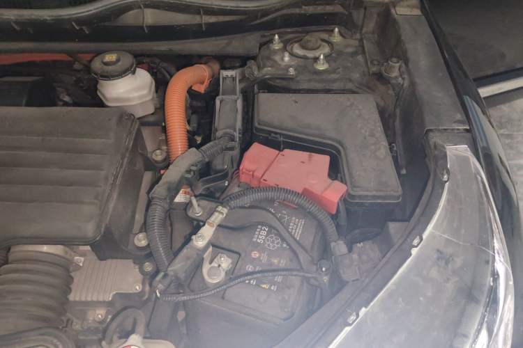 Used Honda CR-V 2021 Rui Hybrid 2.0L 2WD Pure Drive Edition Engine Bay Left