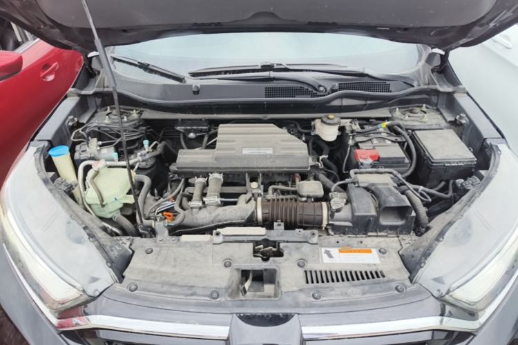 Used Honda CR-V 2021 240TURBO CVT Two-Wheel Drive Urban Edition Engine Bay