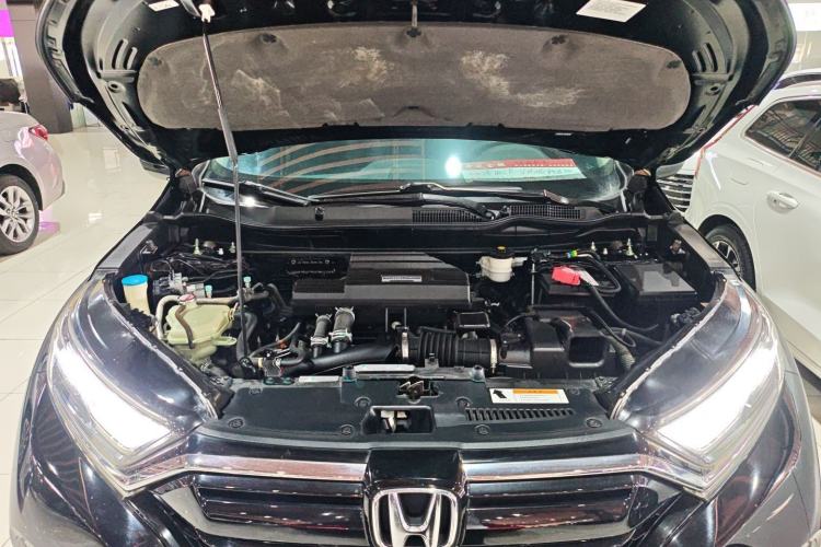 Used Honda CR-V 2021 240TURBO CVT 2WD Comfort Version Engine Bay