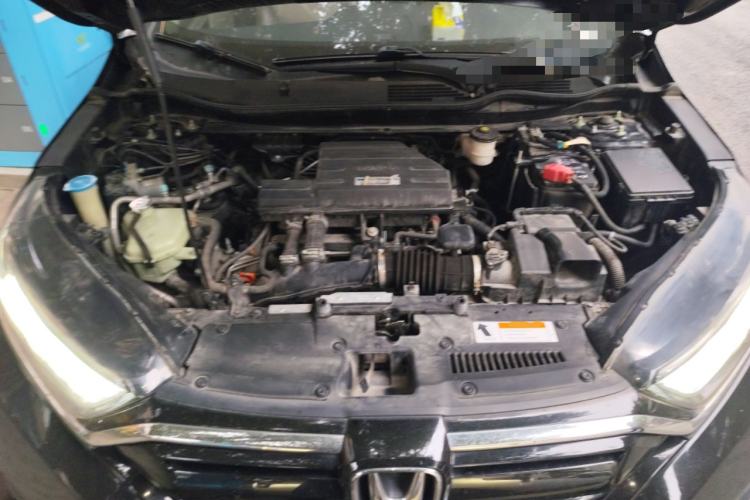 Used Honda CR-V 2021 240TURBO CVT 2WD Comfort Version Engine Bay