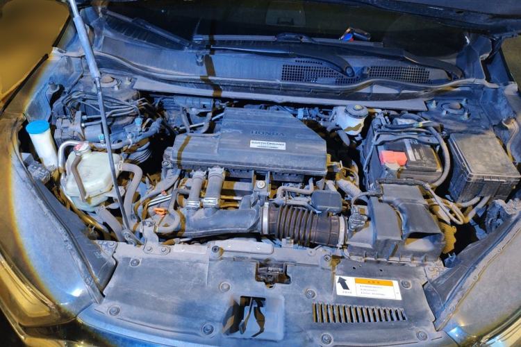 Used Honda CR-V 2021 240TURBO CVT Two-Wheel Drive Urban Edition Engine Bay