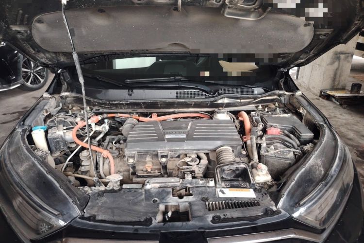 Used Honda CR-V 2021 Rui·Hybrid 2.0L 2WD Jing·Black Jazz Edition Engine Bay