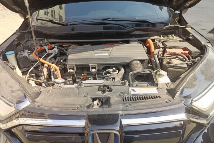 Used Honda CR-V 2021 Rui Hybrid 2.0L 2WD Pure Speed Edition Engine Bay
