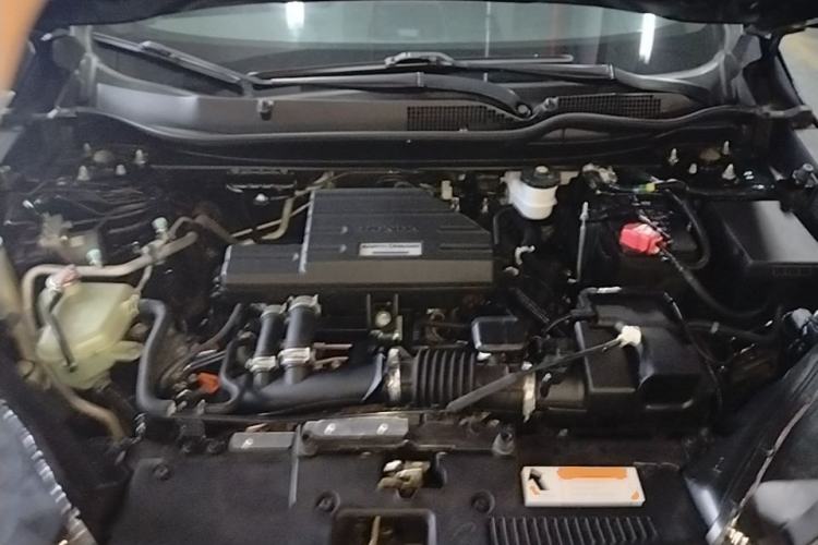 Used Honda CR-V 2021 240TURBO CVT 2WD Comfort Version Engine Bay