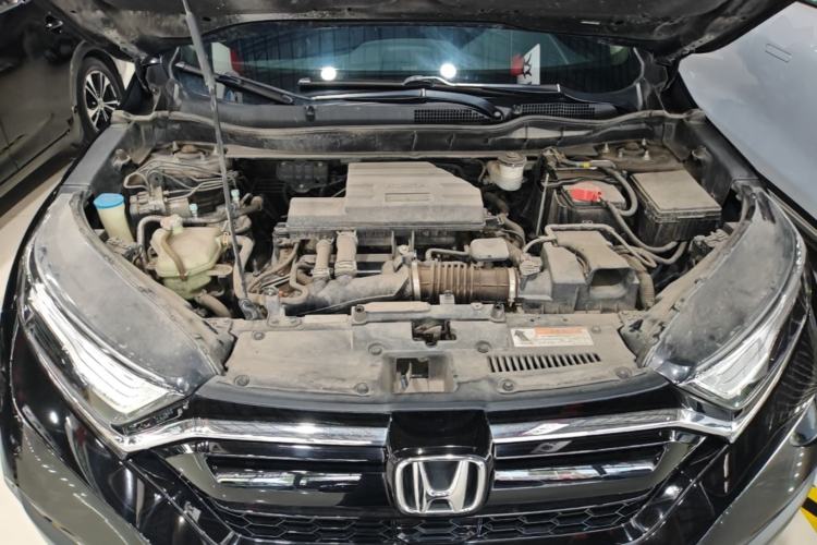 Used Honda CR-V 2021 240TURBO CVT 2WD Comfort Version Engine Bay