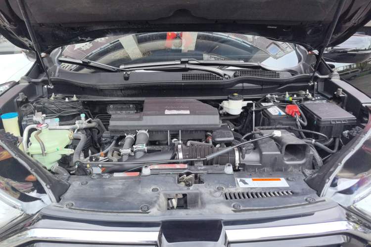 Used Honda CR-V 2021 240TURBO CVT 2WD Comfort Version Engine Bay