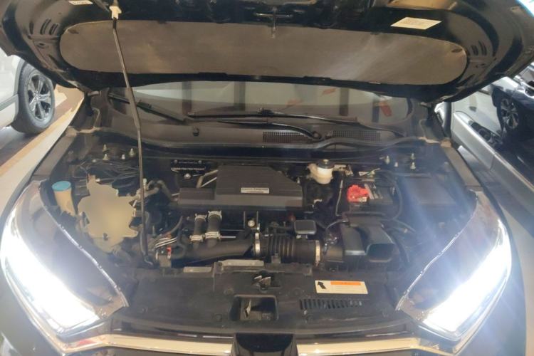 Used Honda CR-V 2021 240TURBO CVT Two-Wheel Drive Urban Edition Engine Bay
