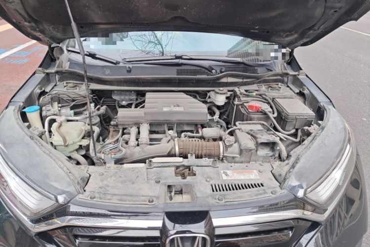 Used Honda CR-V 2021 240TURBO CVT 2WD Comfort Version Engine Bay