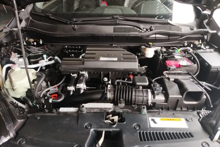 Used Honda CR-V 2021 240TURBO CVT Two-Wheel Drive Urban Edition Engine Bay