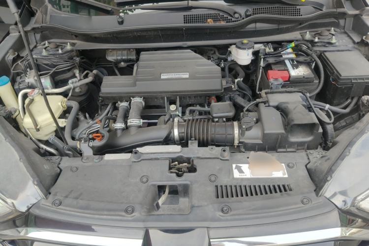 Used Honda CR-V 2021 240TURBO CVT Two-Wheel Drive Urban Edition Engine Bay