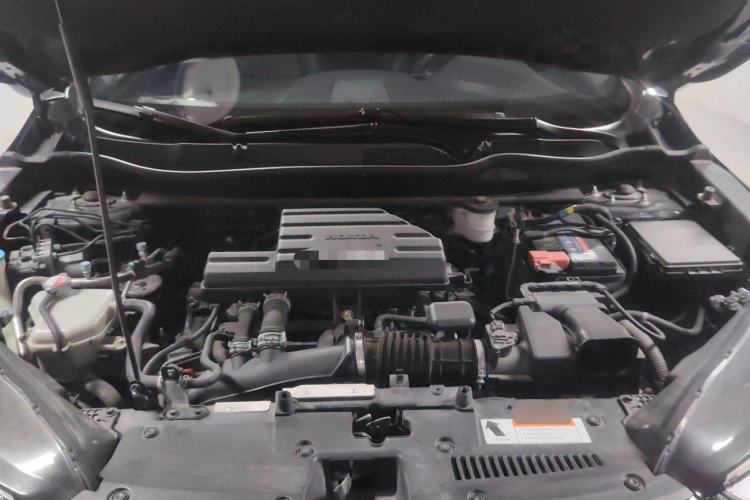Used Honda CR-V 2021 240TURBO CVT Two-Wheel Drive Urban Edition Engine Bay