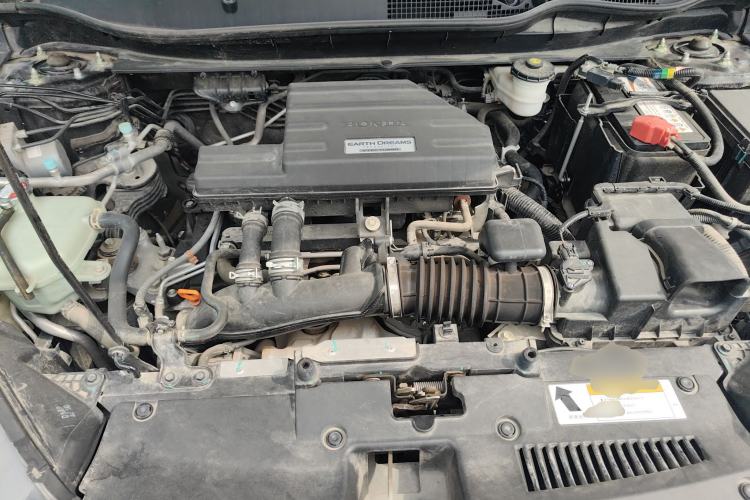 Used Honda CR-V 2021 240TURBO CVT 2WD Comfort Version Engine Bay