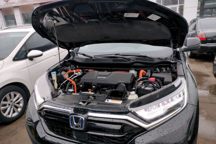 Used Honda CR-V 2021 Rui Hybrid 2.0L 2WD Pure Edition Engine Bay