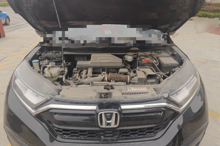 Used Honda CR-V 2021 240TURBO CVT 2WD Comfort Version Engine Bay