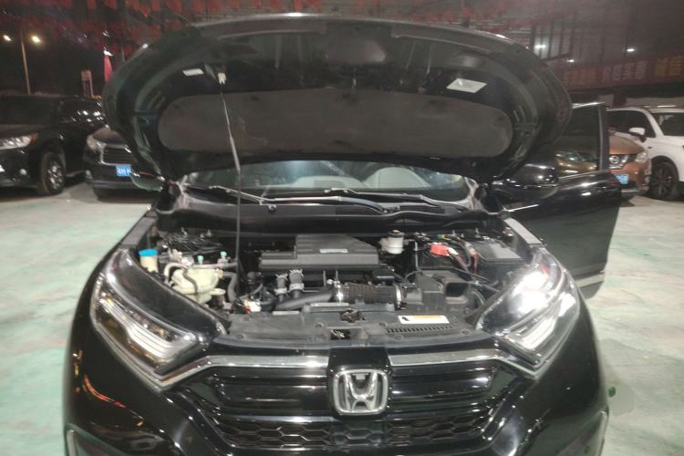 Used Honda CR-V 2021 240TURBO CVT 2WD Comfort Version Engine Bay