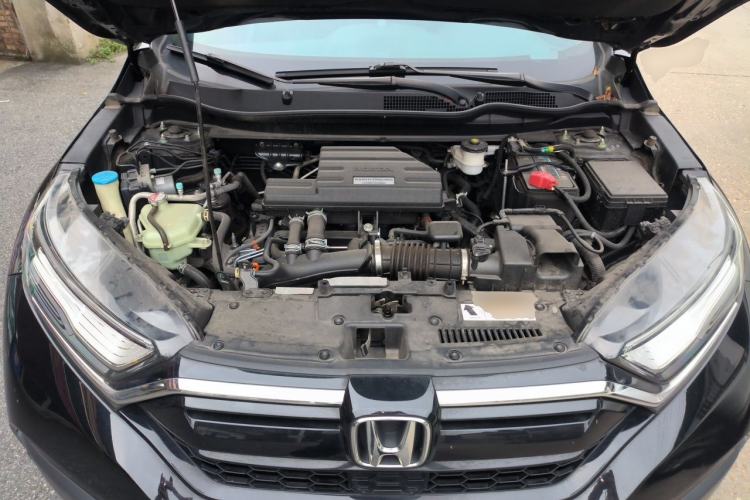 Used Honda CR-V 2021 240TURBO CVT 2WD Comfort Version Engine Bay