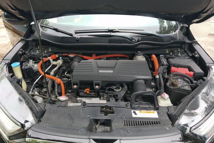 Used Honda CR-V 2021 Rui Hybrid 2.0L 2WD Pure Speed Edition Engine Bay