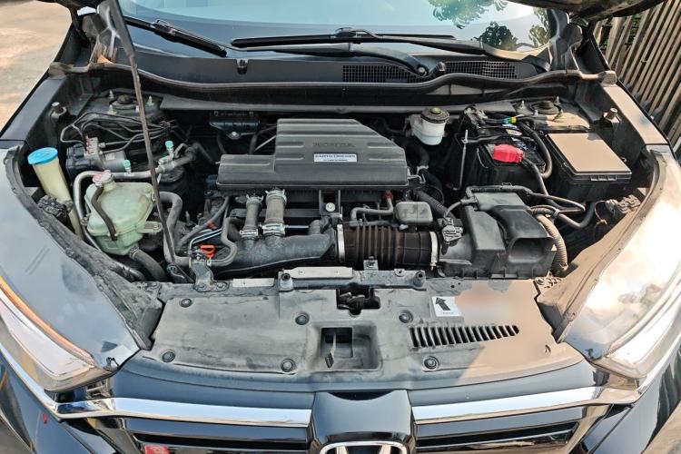 Used Honda CR-V 2021 240TURBO CVT 2WD Comfort Version Engine Bay