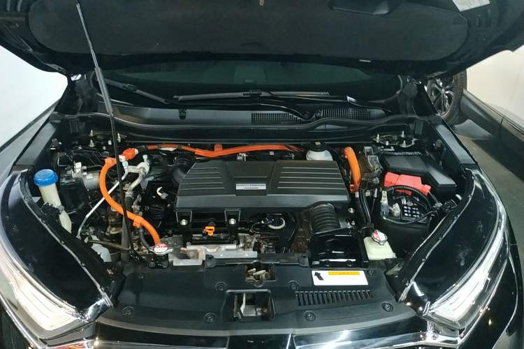 Used Honda CR-V 2021 Rui Hybrid 2.0L 2WD Pure Edition Engine Bay