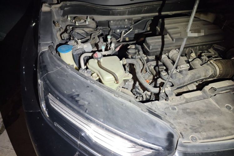 Used Honda CR-V 2021 240TURBO CVT Two-Wheel Drive Urban Edition Engine Bay Right