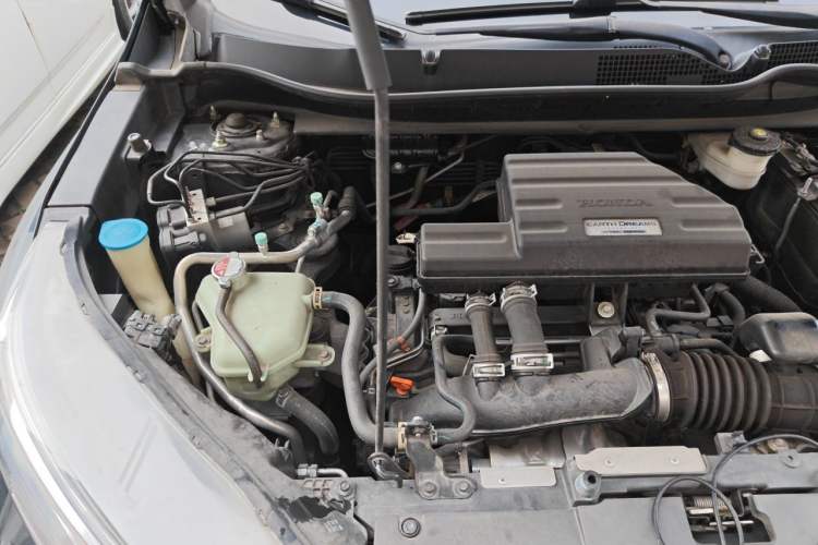 Used Honda CR-V 2021 240TURBO CVT Two-Wheel Drive Urban Edition Engine Bay Right