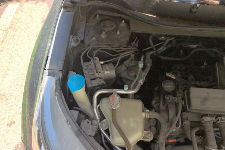 Used Honda CR-V 2021 240TURBO CVT Four-Wheel Drive Luxury Edition Engine Bay Right