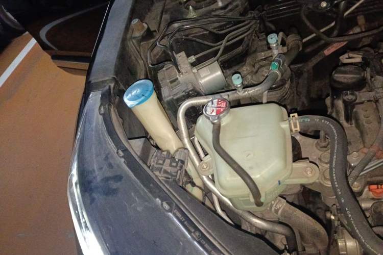 Used Honda CR-V 2021 240TURBO CVT Two-Wheel Drive Urban Edition Engine Bay Right