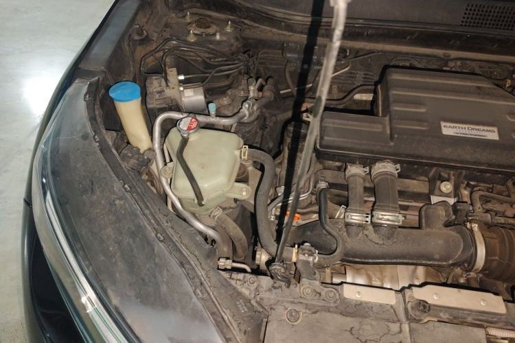 Used Honda CR-V 2021 240TURBO CVT 2WD Fashion Edition Engine Bay Right