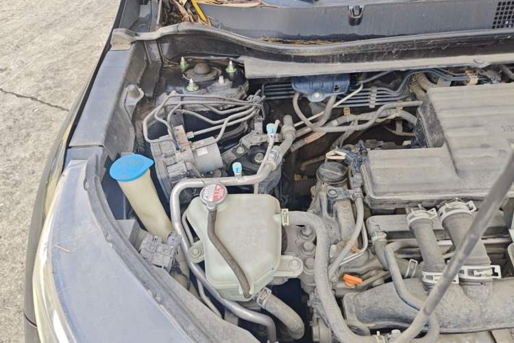Used Honda CR-V 2021 240TURBO CVT Two-Wheel Drive Urban Edition Engine Bay Right