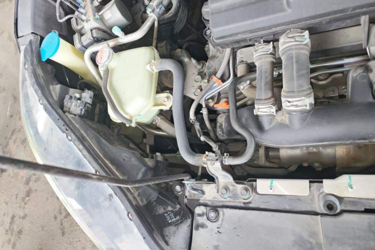 Used Honda CR-V 2021 240TURBO CVT 2WD Fashion Edition Engine Bay Right