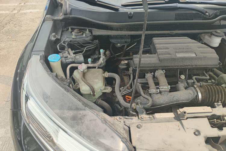 Used Honda CR-V 2021 240TURBO CVT Two-Wheel Drive Urban Edition Engine Bay Right