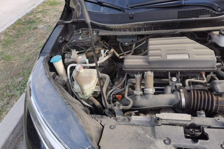 Used Honda CR-V 2021 240TURBO CVT Two-Wheel Drive Urban Edition Engine Bay Right
