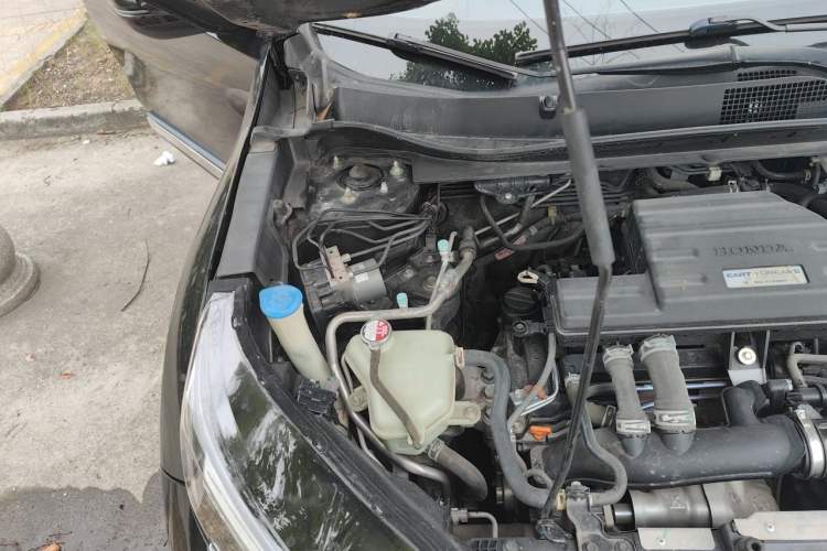 Used Honda CR-V 2021 240TURBO CVT Two-Wheel Drive Urban Edition Engine Bay Right