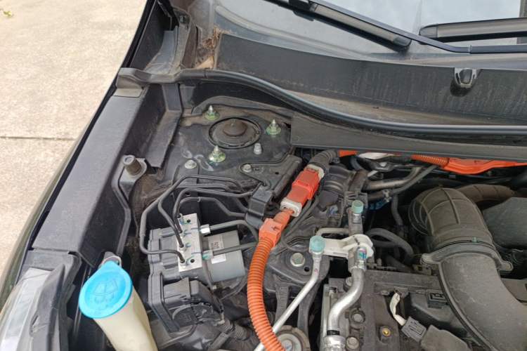 Used Honda CR-V 2021 Rui Hybrid 2.0L 2WD Pure Edition Engine Bay Right