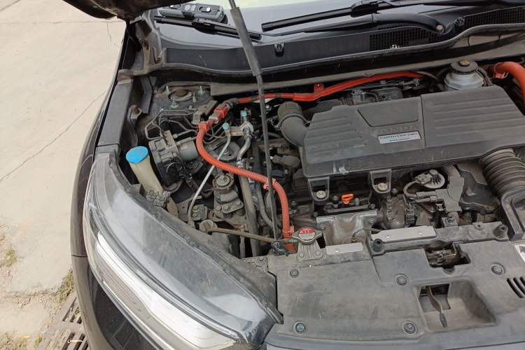 Used Honda CR-V 2021 Rui Hybrid 2.0L 2WD Pure Drive Edition Engine Bay Right