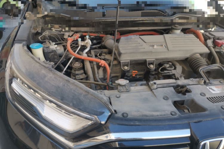 Used Honda CR-V 2021 Rui Hybrid 2.0L 2WD Pure Edition Engine Bay Right