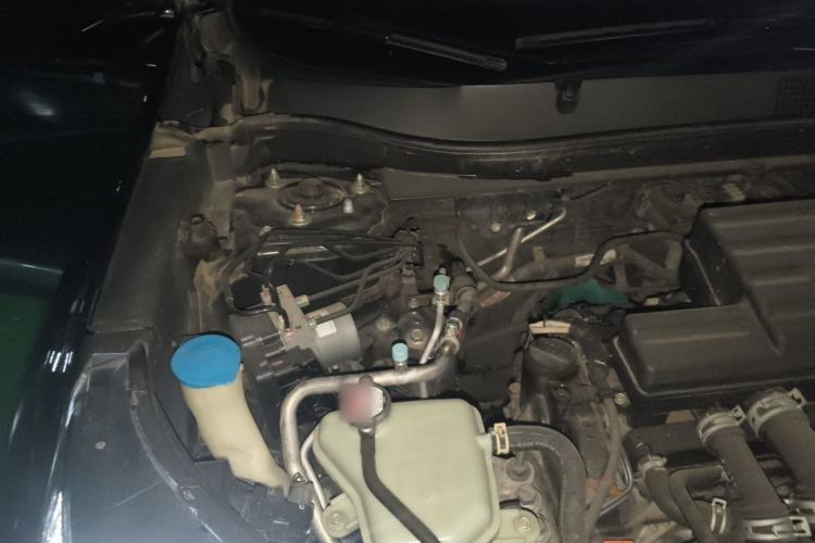 Used Honda CR-V 2021 240TURBO CVT 2WD Fashion Edition Engine Bay Right