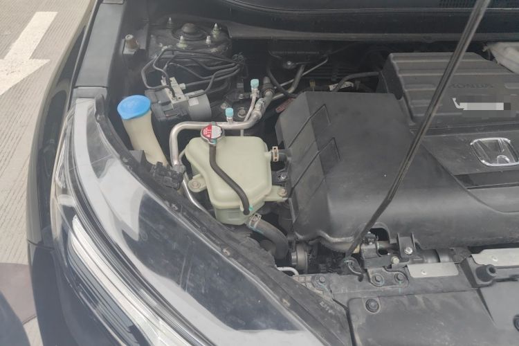 Used Honda CR-V 2021 240TURBO CVT Two-Wheel Drive Urban Edition Engine Bay Right